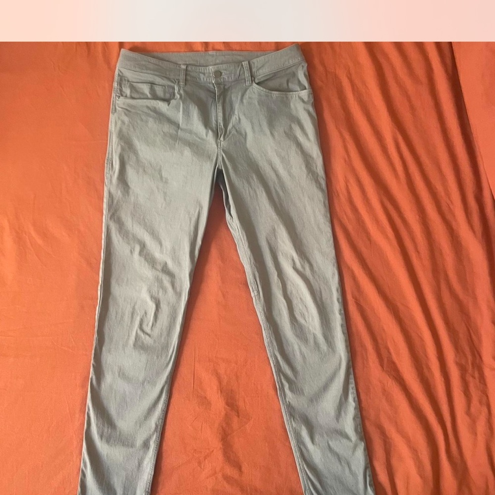 Lululemon Gray Pants